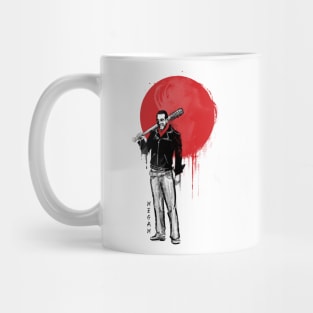 Negan of the Rising Sun Mug